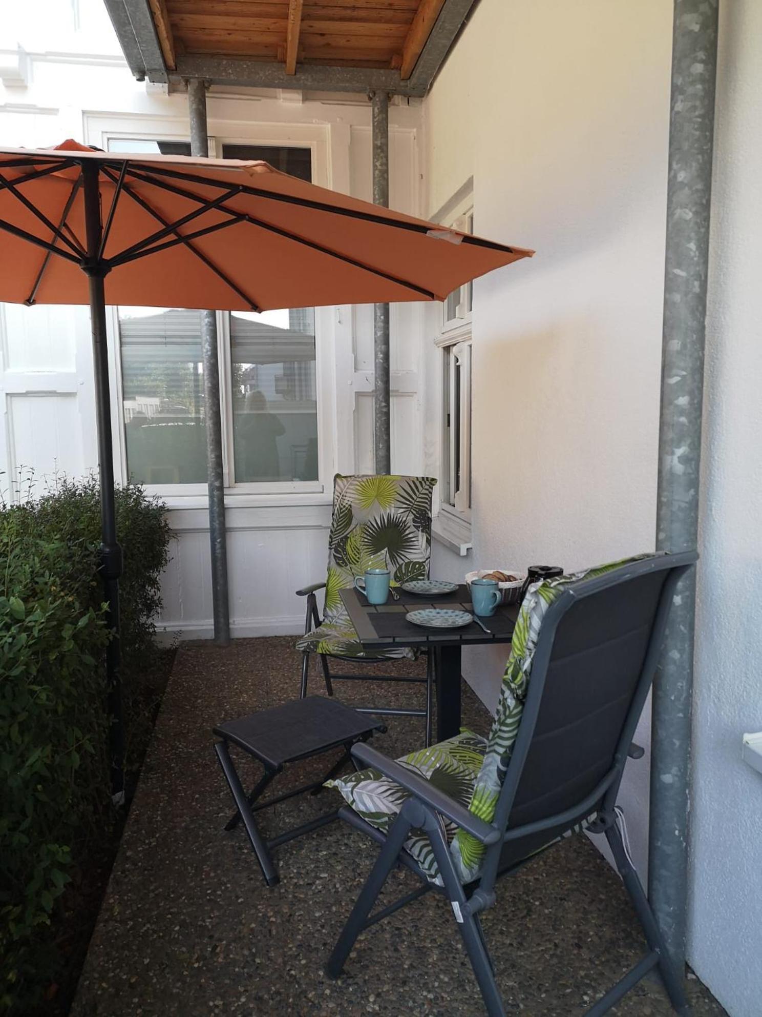 Waldhaus Gertrud - 120 M Zum Strand Heringsdorf  Exterior photo